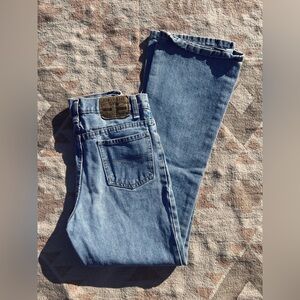 Vintage Jordache Western Girls Bootcut Jeans